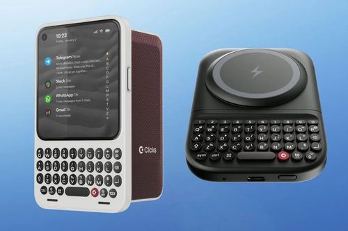 Công nghệ 5/1: ASUS tăng giá sản phẩm, Clicks hồi sinh bàn phím QWERTY