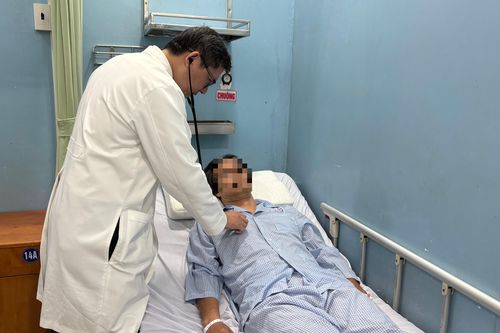 Bác sĩ cảnh báo xu hướng trẻ hóa bệnh tim mạch, nhiều ca biến chứng nặng