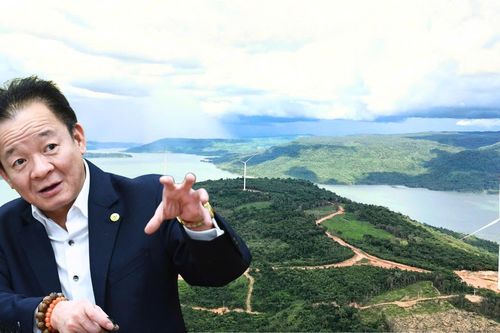Savan 1, dòng điện xuyên biên giới và vai trò của kinh tế tư nhân