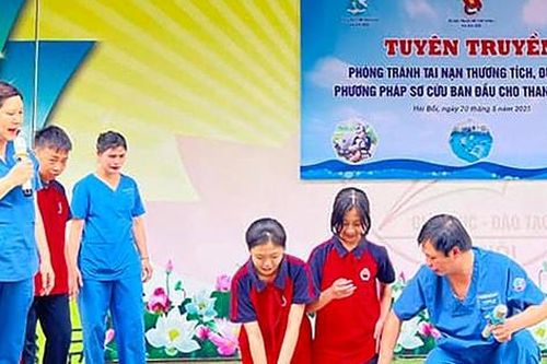 Cấp cứu ngoại viện: Lỗ hổng an sinh cần lấp đầy