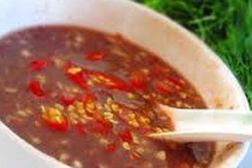 Ăn mắm tôm xả xui dịp cuối năm và cách pha mắm tôm nhẹ mùi, đặc biệt thơm ngon