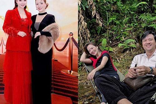 MC Đan Lê ở tuổi ngoài 40 vẫn đăng ký đi học diễn xuất