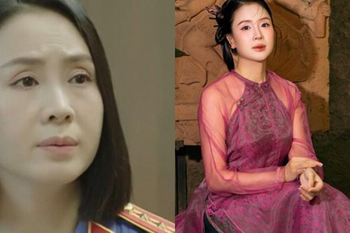 Bà Phó Viện trưởng Viện Kiểm sát Nhân dân tỉnh trong phim 'Lằn ranh', ở tuổi ngoài 40 có đời thực ra sao?