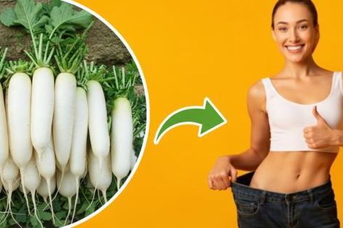 3 cách giảm cân 'thần tốc' bằng củ cải trắng mà không lo thiếu chất