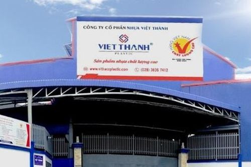 Công ty Nhựa Việt Thành công bố thông tin sai lệch