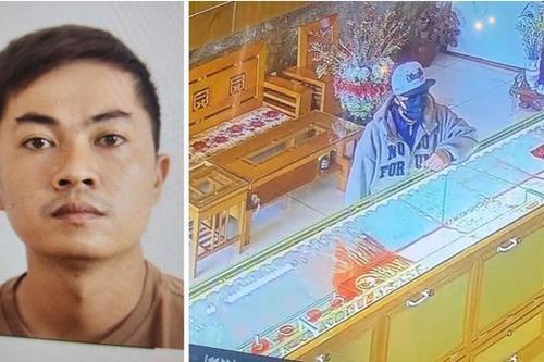 Vờ mua vàng, cướp giật rồi tẩu thoát