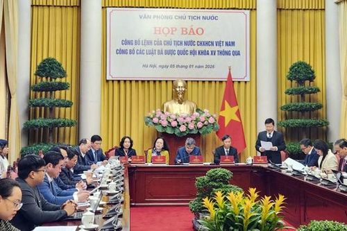 Luật Phòng bệnh: Bước chuyển căn bản từ chữa bệnh sang chủ động bảo vệ sức khỏe nhân dân