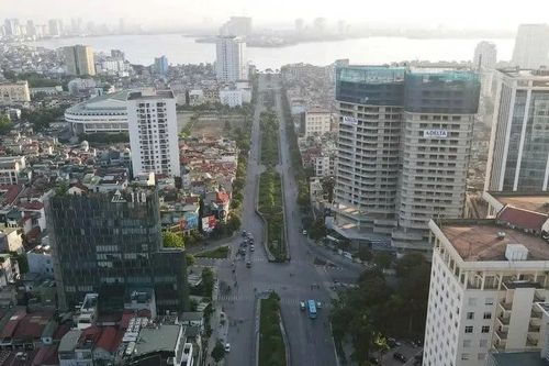 Hà Nội thu hồi hơn 1.300m2 đất 'vàng' tại Văn Cao