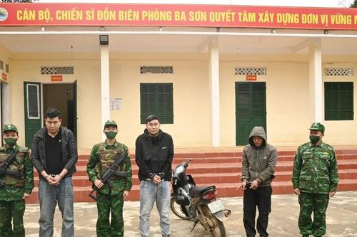 Bộ đội Biên phòng Lạng Sơn phá chuyên án đưa người xuất cảnh trái phép