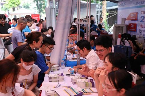 Nhiều trường đại học mở ngành mới theo nhu cầu xã hội