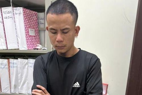 Phát hiện tài xế xe đầu kéo dương tính với ma túy, vận chuyển 1,6 kg pháo hoa trái phép