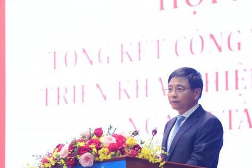 Ngành tài chính: Nâng cao hiệu quả quản lý thu gắn với chuyển đổi số để thu đúng, thu đủ