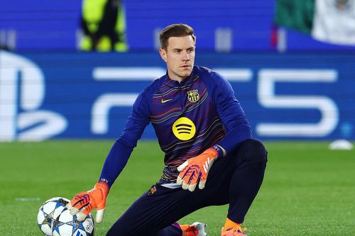 Lối thoát cho Ter Stegen