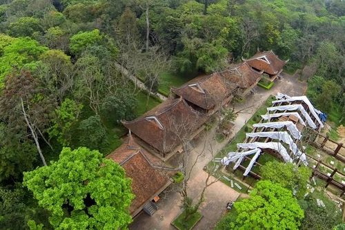 Lam Kinh, thành nhà Hồ - hai di sản lớn của xứ Thanh