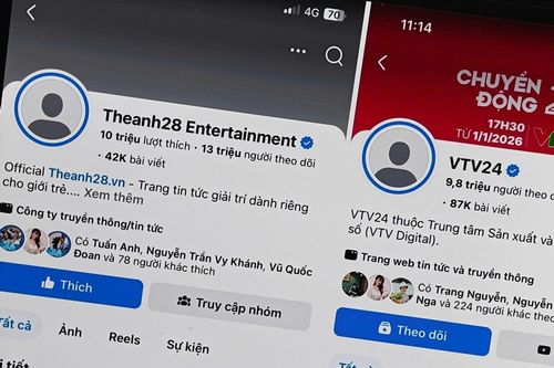 Meta: 'Xóa bỏ avatar không phải biện pháp bảo mật Facebook'