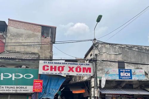 Từ ký ức chợ dân sinh đến hành trình kiến tạo một Hà Nội đáng sống
