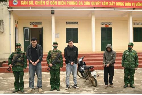 Lạng Sơn: triệt phá chuyên án đưa người xuất cảnh trái phép