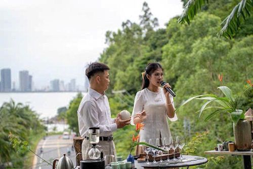 Bài 2: Khi Trà Việt bước vào không gian của người trẻ