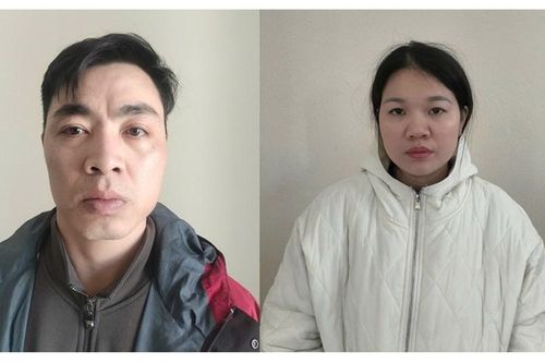 Giả danh công an, vợ chồng trẻ sa lưới vì cưỡng đoạt tài sản