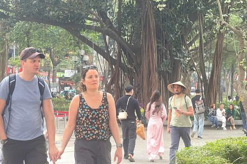 Khách quốc tế đến Việt Nam cao nhất từ trước đến nay
