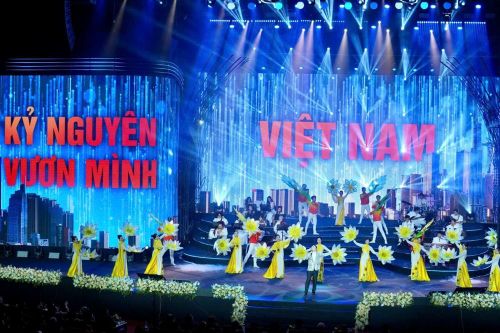 'Khát vọng Việt Nam: Hòa bình, Thịnh vượng'