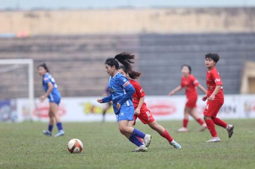5 đội bóng dự tranh Giải bóng đá nữ U19 quốc gia 2026