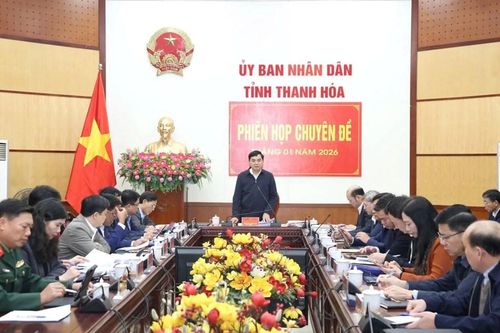 Sở VHTTDL Thanh Hóa sẽ có 5 đơn vị trực thuộc sau sắp xếp