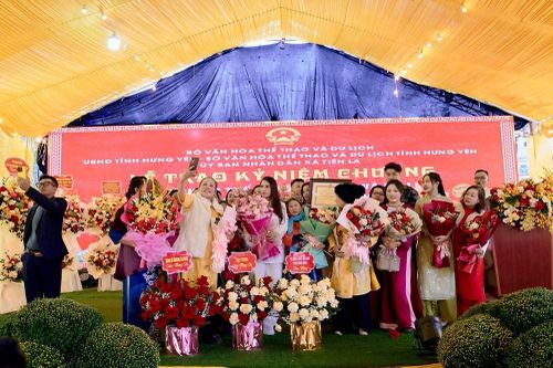 Hành trình tâm huyết gìn giữ và lan tỏa giá trị di sản Tín ngưỡng thờ Mẫu