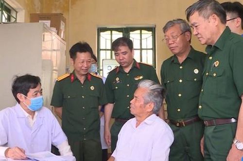 TOÀN VĂN: Dự thảo Thông tư về an điều dưỡng, chăm sóc khi bệnh hiểm nghèo, chế độ thông tin, hỗ trợ tang lễ khi từ trần với sĩ quan quân đội nghỉ hưu