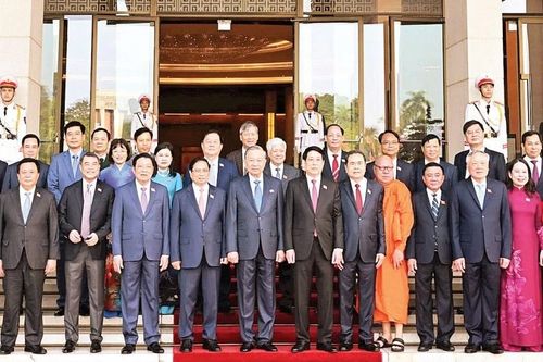 Đòn bẩy cho kỷ nguyên phát triển mới