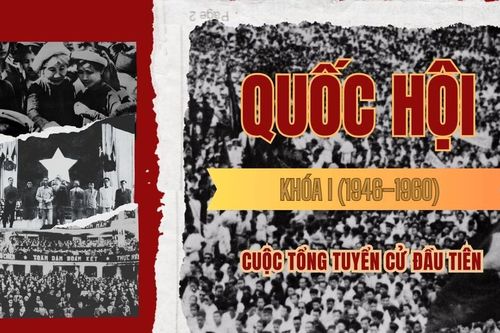Tổng tuyển cử năm 1946: Biểu tượng của tinh thần dân chủ và khát vọng tự do