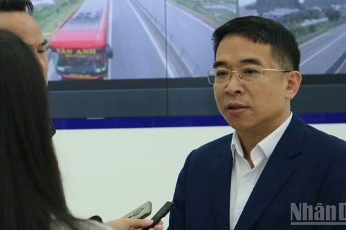 Sẵn sàng vận hành hệ thống giao thông thông minh trên cao tốc bắc-nam: 'Thu đúng, thu đủ và chính xác'
