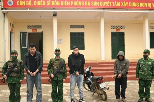Biên phòng Lạng Sơn triệt phá đường dây đưa người xuất cảnh trái phép