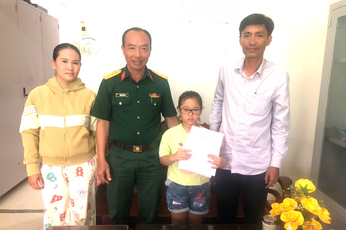 Cà Mau: Điểm sáng trong công tác dân vận ở Ban chỉ huy Phòng thủ khu vực 2 - Thới Bình