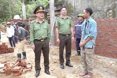 Kỳ cuối: Lời thề danh dự, nhiệm vụ thiêng liêng