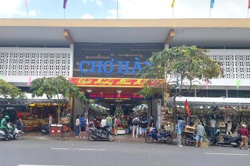 Thương hiệu chợ hàn !