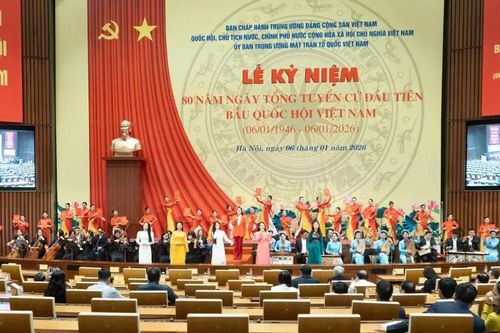 Nơi quyền lực nhân dân trở thành thể chế
