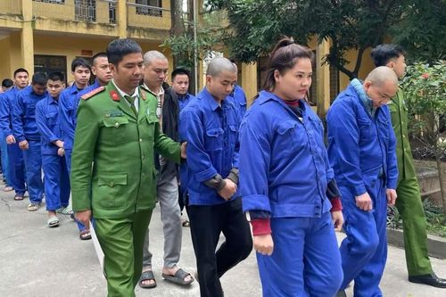 Công an Hưng Yên triệt phá đường dây lừa đảo quy mô hơn 9.300 tỷ đồng