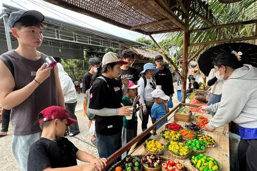 Sức sống mới trên cù lao Tân Thuận Đông