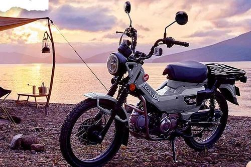 Honda CT125 vừa ra mắt 2 tháng tại Việt Nam đã 'dính án' triệu hồi