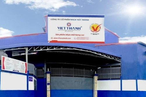 Biết gì về Nhựa Việt Thành vừa bị phạt 150 triệu?