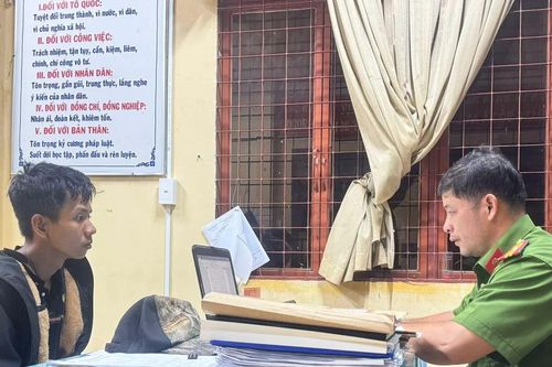 Tóm gọn 'đạo chích' trộm nhiều nữ trang đắt tiền ở Đồng Tháp