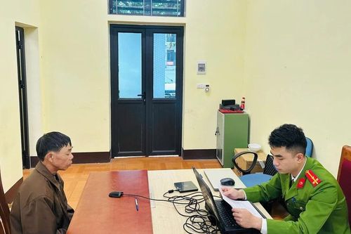 Công an Phú Thọ khởi tố đối tượng bán số lô đề trái phép