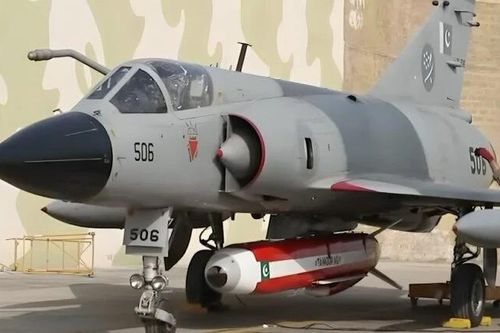 Tên lửa hành trình Taimoor đạt tầm 600 km trong thử nghiệm đột phá