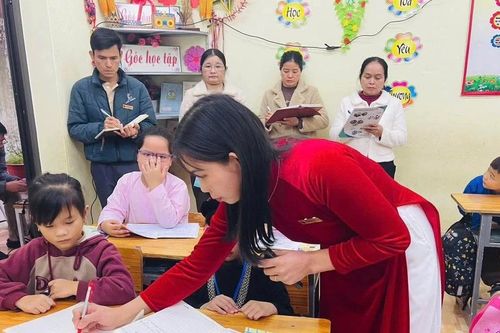 Giáo dục Tuyên Quang lấy tri thức làm điểm tựa, công nghệ làm đòn bẩy