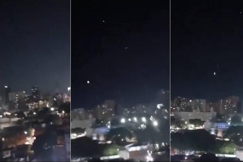 Tình hình Venezuela: Tiếng súng nổ dữ dội gần dinh Tổng thống chưa đầy một ngày sau lễ tuyên thệ của bà Rodríguez, Mỹ nói không liên quan