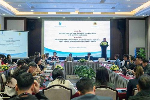 Nâng cao trách nhiệm của Việt Nam trong bảo vệ quyền con người