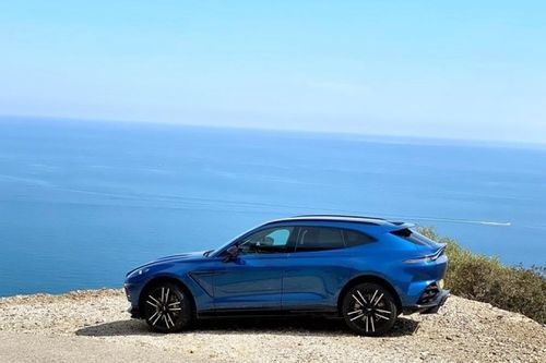 Cập nhật bảng giá xe hãng Aston Martin mới nhất tháng 1/2026