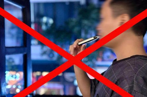 'Lá chắn thép' bảo vệ học sinh khỏi thuốc lá thế hệ mới