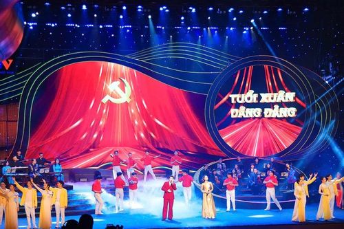 Với Đảng vẹn toàn niềm tin yêu